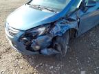 2014 VAUXHALL ZAFIRA TOU for sale at Copart WISBECH