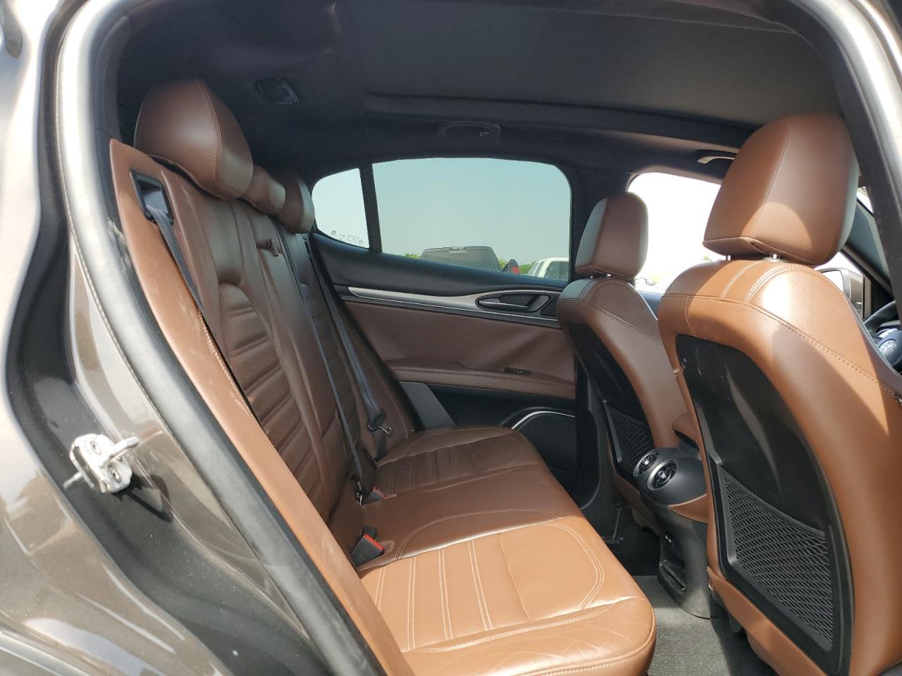 2018 Alfa Romeo Stelvio Ti Sport VIN: ZASFAKNNXJ7B95063 Lot: 51805425