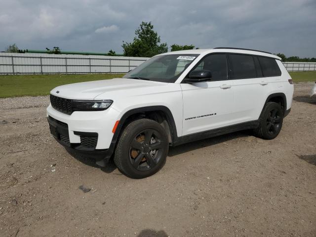  JEEP GRAND CHER 2024 Білий