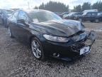 2015 FORD MONDEO TIT for sale at Copart WISBECH