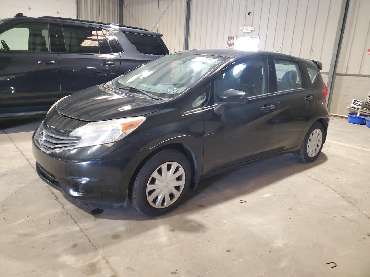 2015 Nissan Versa Note S de vânzare în West Mifflin, PA - Mechanical
