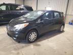 2015 Nissan Versa Note S de vânzare în West Mifflin, PA - Mechanical