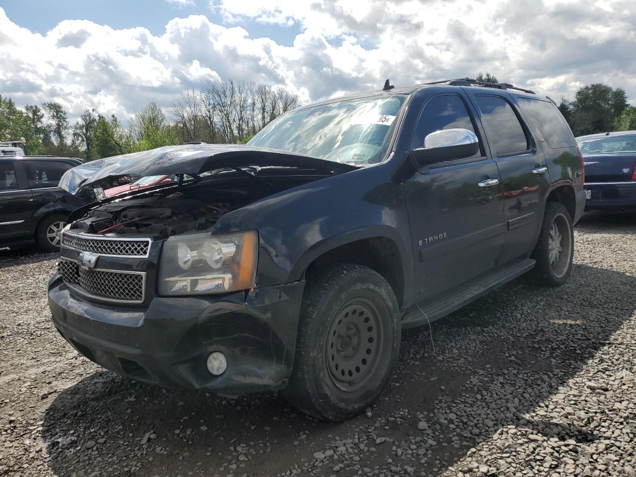2007 Chevrolet Tahoe K1500 na sprzedaż w Portland, OR - Front End