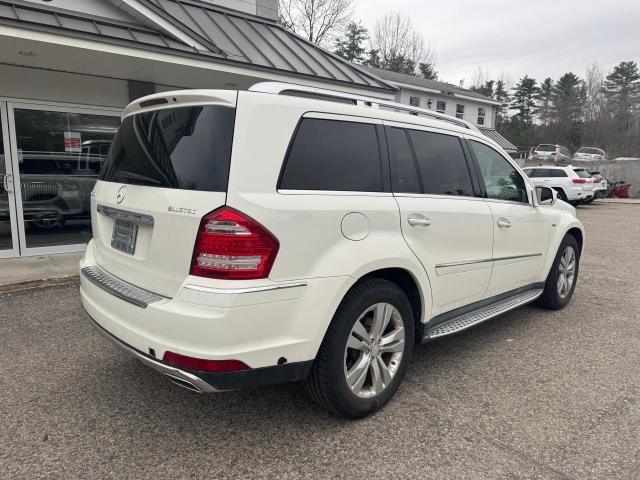 2010 MERCEDES-BENZ GL 350 BLUETEC