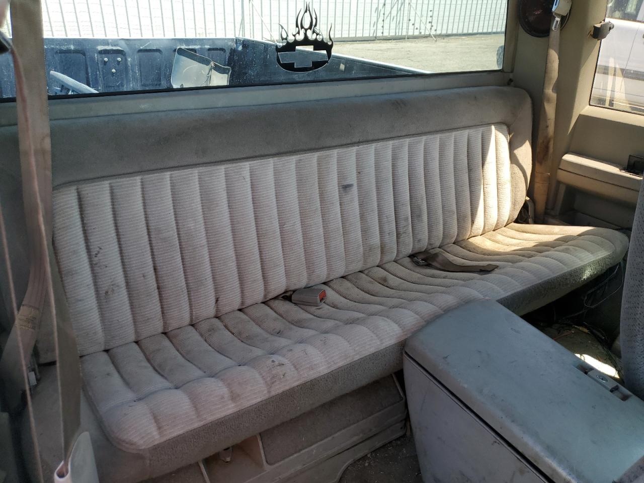 1994 Chevrolet Gmt-400 C1500 VIN: 1GCEC19K1RE244294 Lot: 54789325