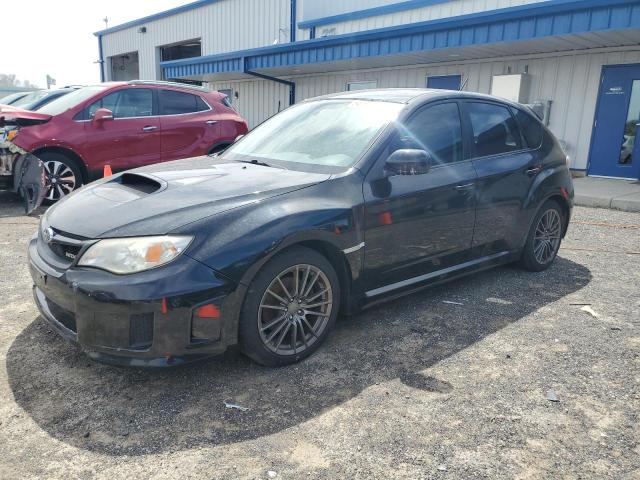 2012 Subaru Impreza Wrx
