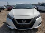 2021 Nissan Versa Sr продається в Mercedes, TX - Water/Flood