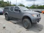 2019 Nissan Frontier S na sprzedaż w Savannah, GA - Side