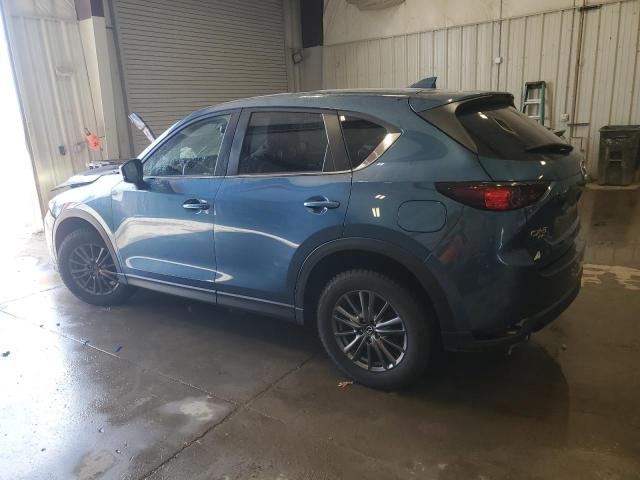  MAZDA CX-5 2020 Granatowy