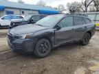 2022 Subaru Outback Wilderness للبيع في Wichita، KS - Front End