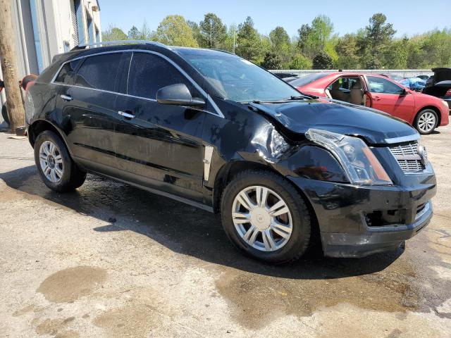  CADILLAC SRX 2012 Черный