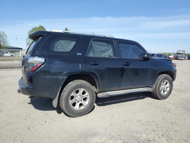  TOYOTA 4RUNNER 2016 Черный