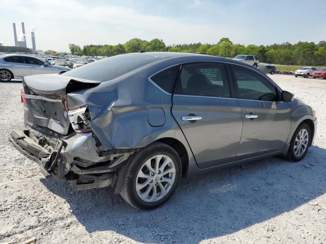  NISSAN SENTRA 2018 Gray