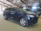 2015 Audi Q7 Premium Plus за продажба в East Granby, CT - Side