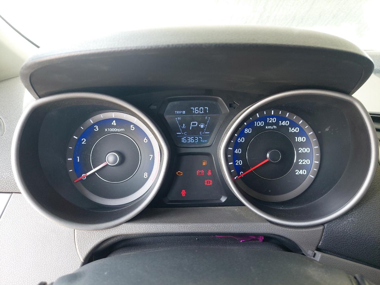 KMHDG41C7FU272765 - 2015 Hyundai ELANTRA - #undefined