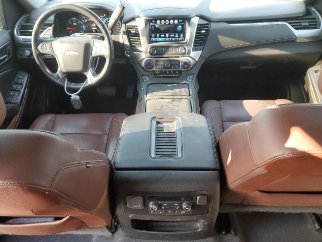  CHEVROLET TAHOE 2019 White