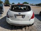 2004 Nissan Murano Sl на продаже в Tanner, AL - All Over