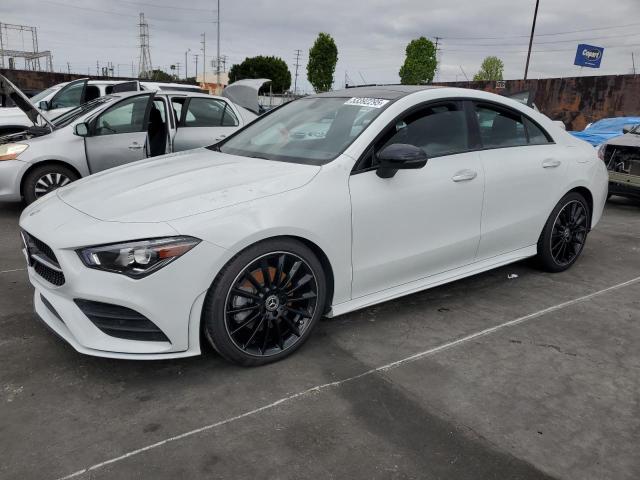 MERCEDES-BENZ CLA-CLASS – zdjęcie z aukcji, lot #53392295