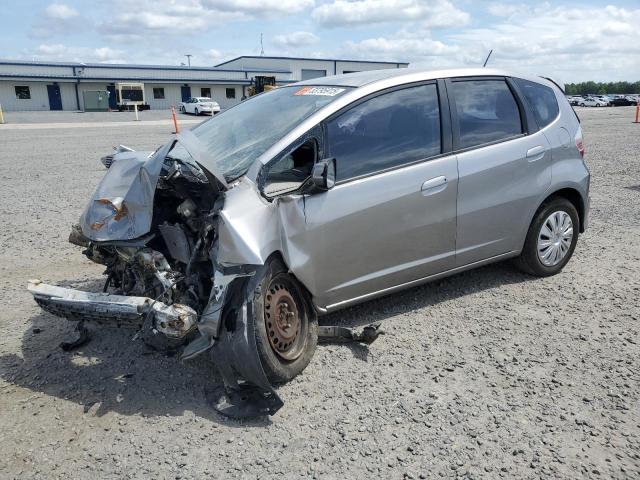 2009 Honda Fit Sport