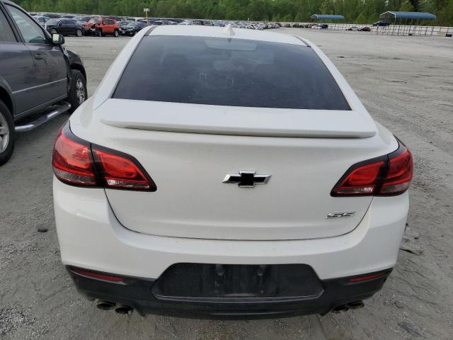  CHEVROLET SS 2016 Білий