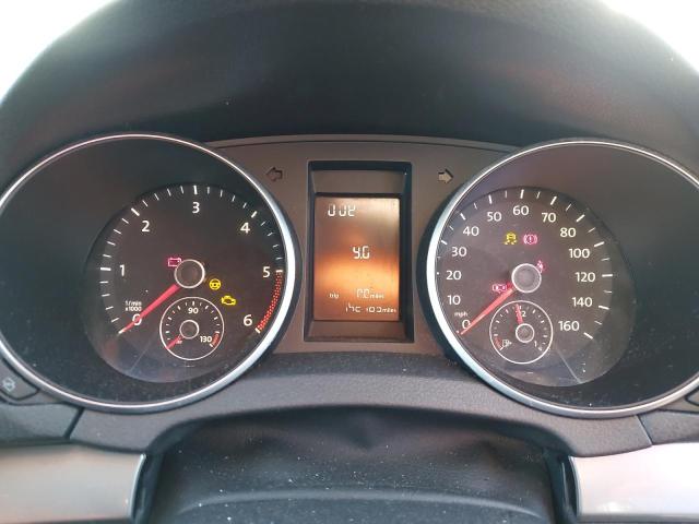 2010 VOLKSWAGEN GOLF S TDI