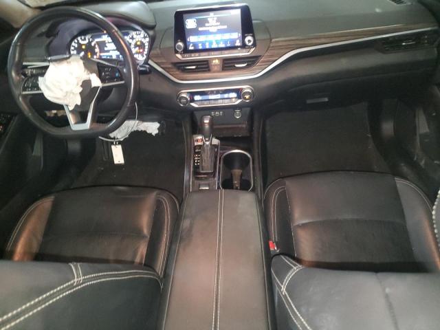  NISSAN ALTIMA 2022 White