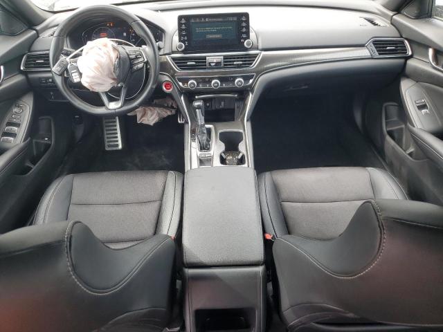  HONDA ACCORD 2019 Black
