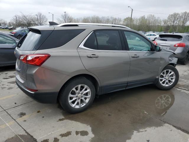  CHEVROLET EQUINOX 2018 Серый