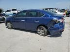 2017 Nissan Sentra S de vânzare în Wilmer, TX - Rear End