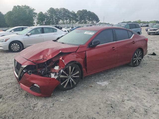  NISSAN ALTIMA 2020 Bordowy