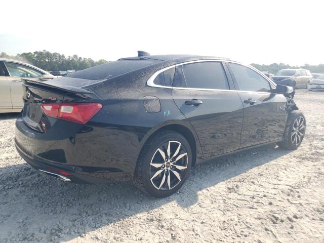  CHEVROLET MALIBU 2024 Czarny