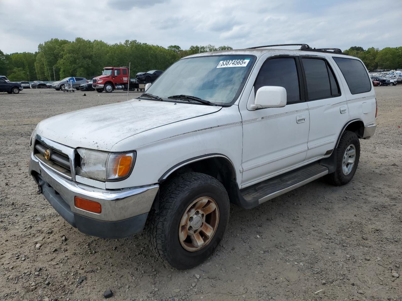 1998 Toyota 4Runner Sr5 продається в Conway, AR - Front End