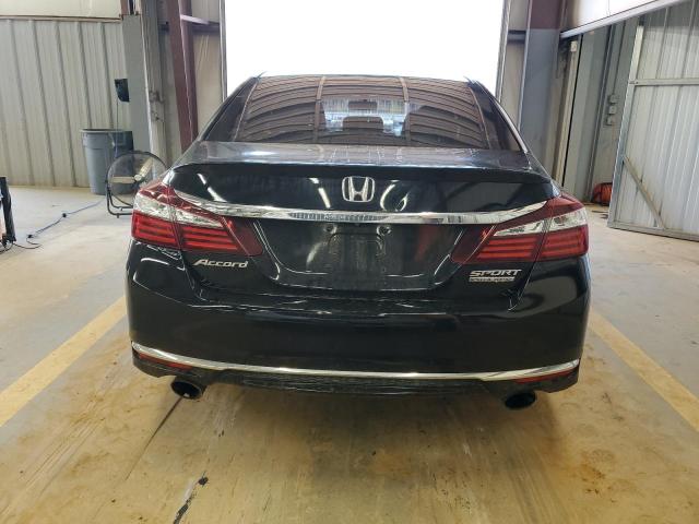  HONDA ACCORD 2017 Czarny