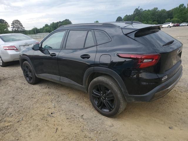  CHEVROLET TRAX ACTIV 2025 Черный