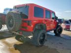 2014 Jeep Wrangler Unlimited Sahara zu verkaufen in Grand Prairie, TX - Front End