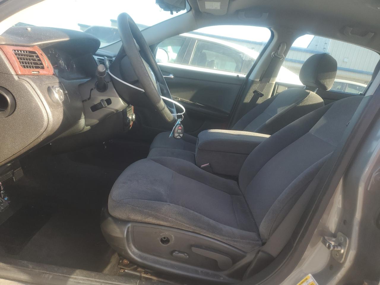 2008 Chevrolet Impala Lt VIN: 2G1WT58N489178891 Lot: 52849445