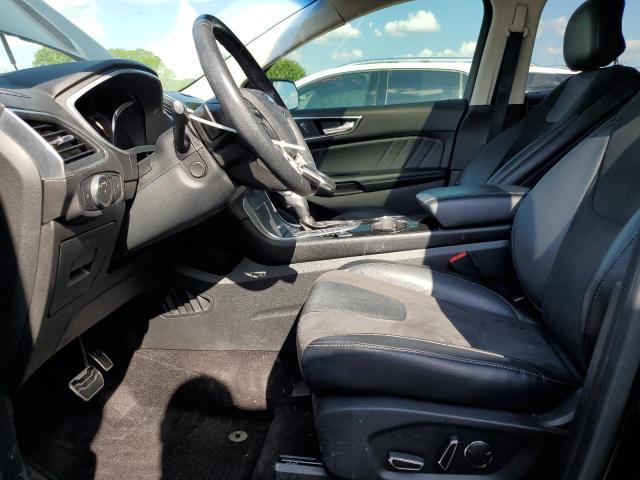 Parquets FORD EDGE 2016 Czarny