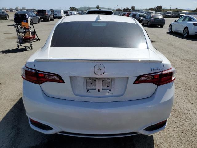 Sedans ACURA ILX 2016 White