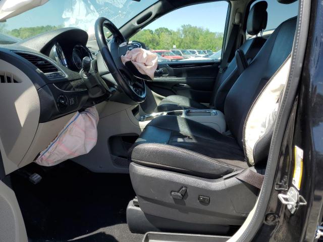  DODGE CARAVAN 2020 Чорний