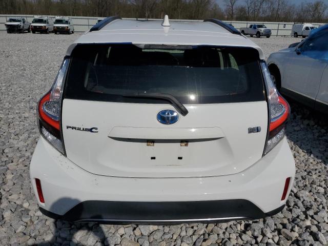  TOYOTA PRIUS 2018 Biały
