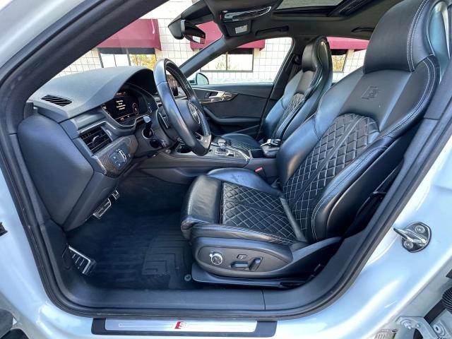 2018 AUDI S4 PREMIUM PLUS
