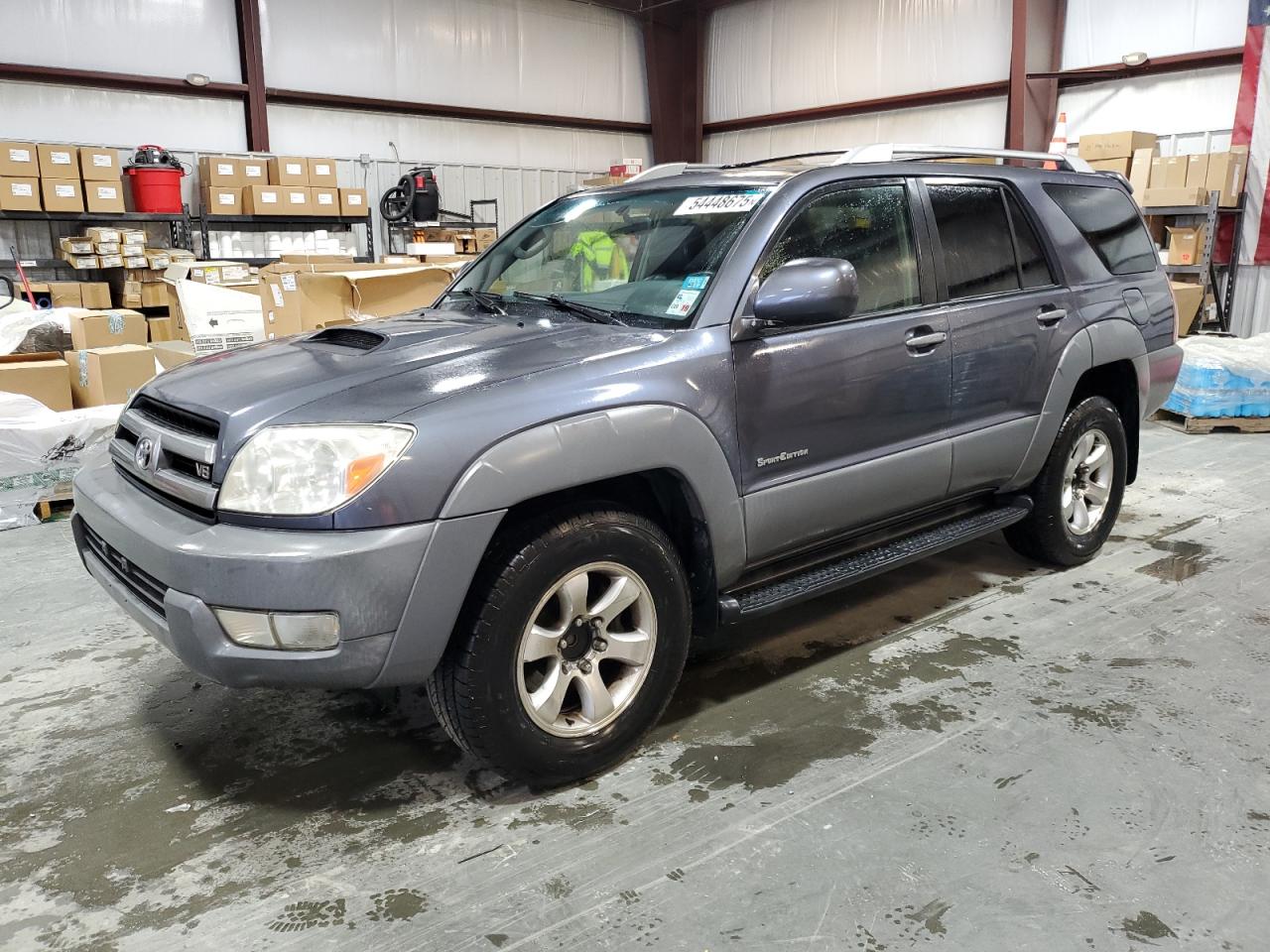 2003 Toyota 4Runner Sr5 للبيع في Spartanburg، SC - Mechanical