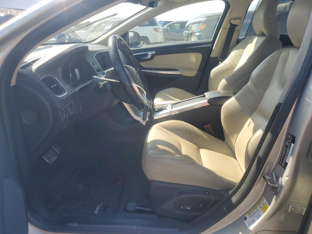 2017 Volvo S60 Platinum VIN: LYV402HM3HB134729 Lot: 52866695
