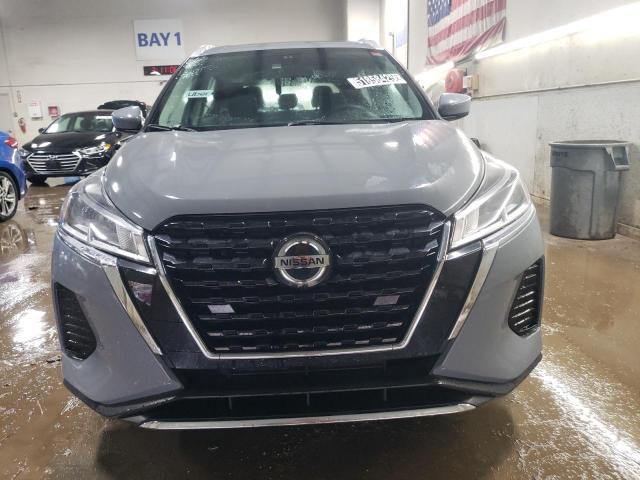  NISSAN KICKS 2021 Gray