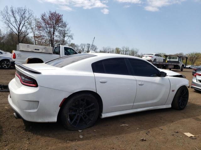  DODGE CHARGER 2023 Белый