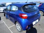2022 HYUNDAI I10 SE CON for sale at Copart SANDTOFT