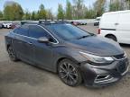 2016 Chevrolet Cruze Premier იყიდება Portland-ში, OR - Front End