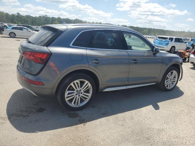  AUDI Q5 2018 Szary