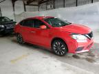 2016 Nissan Sentra S   للبيع في Lexington، KY - Rear End