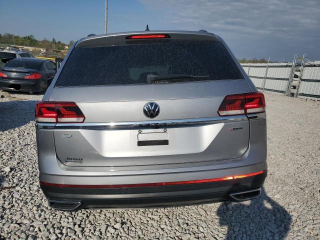  VOLKSWAGEN ATLAS 2021 Srebrny